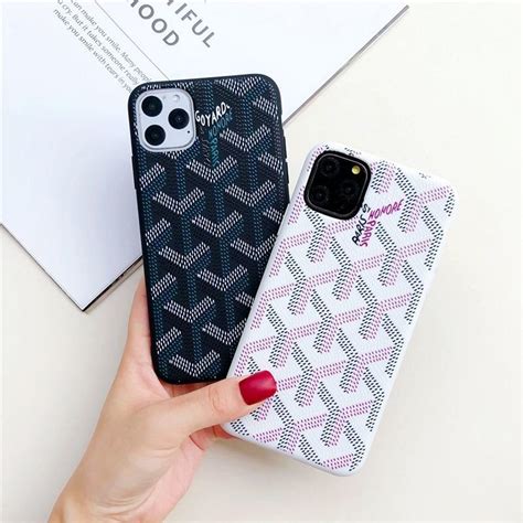 iphone 11 gucci cases|gucci goyard iphone case.